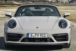 Porsche 911 Targa GTS Targa GTS Coup&eacute; Cray&oacute;n Exterior Frontal 2 puertas