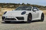 Porsche 911 Targa GTS Targa GTS Coup&eacute; Cray&oacute;n Exterior Frontal-Lateral 2 puertas