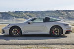 Porsche 911 Targa GTS Targa GTS Coup&eacute; Cray&oacute;n Exterior Lateral 2 puertas