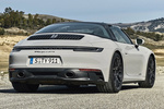 Porsche 911 Targa GTS Targa GTS Coup&eacute; Cray&oacute;n Exterior Posterior-Lateral 2 puertas