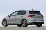 Volkswagen Golf 2.0 TDI 110 kW (150 CV) DSG 7 vel. R-Line Turismo Gris Delf&iacute;n Metalizado Exterior Lateral-Posterior 5 puertas