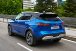 Nissan Qashqai Gama Qashqai Tekna+ Todo terreno Magnetic Blue Exterior Lateral-Posterior 5 puertas