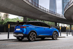 Nissan Qashqai Gama Qashqai Tekna+ Todo terreno Magnetic Blue Exterior Posterior-Lateral 5 puertas