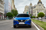 Nissan Qashqai Gama Qashqai Tekna+ Todo terreno Magnetic Blue Exterior Frontal 5 puertas