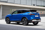 Nissan Qashqai Gama Qashqai Tekna+ Todo terreno Magnetic Blue Exterior Lateral-Posterior 5 puertas