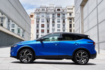 Nissan Qashqai Gama Qashqai Tekna+ Todo terreno Magnetic Blue Exterior Lateral 5 puertas