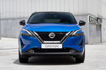 Nissan Qashqai Gama Qashqai Tekna+ Todo terreno Magnetic Blue Exterior Frontal 5 puertas