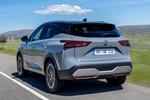 Nissan Qashqai Gama Qashqai Tekna+ Todo terreno Bitono Katana Grey con Techo Midnight Black Exterior Lateral-Posterior 5 puertas