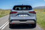 Nissan Qashqai Gama Qashqai Tekna+ Todo terreno Bitono Katana Grey con Techo Midnight Black Exterior Posterior 5 puertas