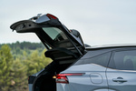 Nissan Qashqai Gama Qashqai Tekna+ Todo terreno Bitono Katana Grey con Techo Midnight Black Exterior Detalle 5 puertas