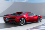 Ferrari 296 296 GTB 296 GTB Coup&eacute; Exterior Posterior-Lateral 2 puertas