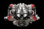 Ferrari 296 Coup&eacute; T&eacute;cnica Motor 2 puertas
