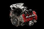 Ferrari 296 Coup&eacute; T&eacute;cnica Motor 2 puertas