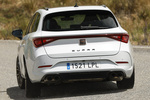 CUPRA Le&oacute;n 2.0 TSI 228 kW (310 CV) 4Drive DSG-7 Sportstourer Gama Le&oacute;n Sportstourer Turismo familiar Nevada White Exterior Lateral-Posterior 5 puertas