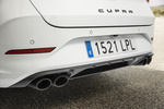 CUPRA Le&oacute;n 2.0 TSI 228 kW (310 CV) 4Drive DSG-7 Sportstourer Gama Le&oacute;n Sportstourer Turismo familiar Nevada White Exterior Posterior 5 puertas