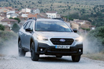 Subaru Outback 2.5i Lineartronic Field Turismo familiar Ice Silver Metallic Exterior Lateral-Frontal 5 puertas