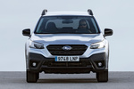 Subaru Outback 2.5i Lineartronic Field Turismo familiar Ice Silver Metallic Exterior Frontal 5 puertas