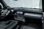 Land Rover Defender 110 D300 AWD Auto MHEV 110 X-Dynamic Todo terreno Interior Salpicadero 5 puertas
