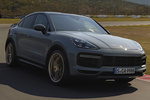 Porsche Cayenne Cayenne Turbo GT Cayenne Turbo GT Todo terreno Exterior Lateral-Frontal 5 puertas