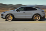 Porsche Cayenne Cayenne Turbo GT Cayenne Turbo GT Todo terreno Exterior Lateral 5 puertas