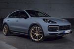Porsche Cayenne Cayenne Turbo GT Cayenne Turbo GT Todo terreno Exterior Lateral-Frontal 5 puertas