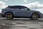 Porsche Cayenne Cayenne Turbo GT Cayenne Turbo GT Todo terreno Exterior Lateral 5 puertas