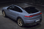 Porsche Cayenne Cayenne Turbo GT Cayenne Turbo GT Todo terreno Exterior Cenital-Lateral-Posterior 5 puertas