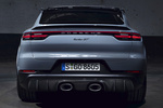 Porsche Cayenne Cayenne Turbo GT Cayenne Turbo GT Todo terreno Exterior Posterior 5 puertas