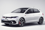 Volkswagen Polo GTI GTI Turismo Pure White Uni con Roof Pack Exterior Frontal-Lateral 5 puertas