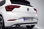 Volkswagen Polo GTI GTI Turismo Pure White Uni con Roof Pack Exterior Posterior 5 puertas