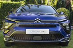 Citro&euml;n C5 X C5 X Plug-In Hybrid Shine Pack Hybrid Turismo Azul Magn&eacute;tico Exterior Frontal 5 puertas