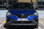 Renault Captur E-TECH H&iacute;brido 105 kW (145 CV) R.S Line E-TECH H&iacute;brido Todo terreno Azul Rayo con Techo Negro Exterior Frontal 5 puertas