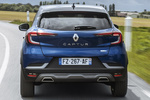 Renault Captur E-TECH H&iacute;brido 105 kW (145 CV) R.S Line E-TECH H&iacute;brido Todo terreno Azul Rayo con Techo Negro Exterior Posterior 5 puertas