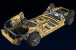 Subaru Outback 2.5i Lineartronic Gama Outback Turismo familiar T&eacute;cnica Esquema 5 puertas
