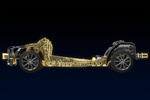 Subaru Outback 2.5i Lineartronic Gama Outback Turismo familiar T&eacute;cnica Esquema 5 puertas