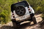 Land Rover Defender 110 P400e AWD Auto PHEV 110 X-Dynamic HSE PHEV Todo terreno Fuji White Exterior Posterior 5 puertas