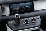Land Rover Defender 110 P400e AWD Auto PHEV 110 X-Dynamic HSE PHEV Todo terreno Interior Consola Central 5 puertas