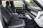 Land Rover Defender 110 P400e AWD Auto PHEV 110 X-Dynamic HSE PHEV Todo terreno Interior Asientos 5 puertas