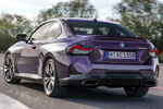 BMW Serie 2 Coup&eacute; M240i xDrive Coup&eacute; M240i xDrive Coup&eacute; Thundernight Metallic Exterior Lateral-Posterior 2 puertas