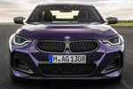 BMW Serie 2 Coup&eacute; M240i xDrive Coup&eacute; M240i xDrive Coup&eacute; Thundernight Metallic Exterior Frontal 2 puertas