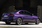 BMW Serie 2 Coup&eacute; M240i xDrive Coup&eacute; M240i xDrive Coup&eacute; Thundernight Metallic Exterior Posterior-Lateral 2 puertas