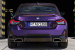 BMW Serie 2 Coup&eacute; M240i xDrive Coup&eacute; M240i xDrive Coup&eacute; Thundernight Metallic Exterior Posterior 2 puertas
