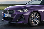 BMW Serie 2 Coup&eacute; M240i xDrive Coup&eacute; M240i xDrive Coup&eacute; Thundernight Metallic Exterior Llanta 2 puertas