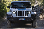 Jeep Wrangler Rubicon 4xe Rubicon 4xe Todo terreno Blanco Brillante Exterior Frontal 5 puertas