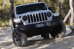 Jeep Wrangler Rubicon 4xe Rubicon 4xe Todo terreno Blanco Brillante Exterior Lateral-Frontal 5 puertas