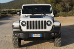 Jeep Wrangler Rubicon 4xe Rubicon 4xe Todo terreno Blanco Brillante Exterior Frontal 5 puertas