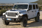 Jeep Wrangler Rubicon 4xe Rubicon 4xe Todo terreno Blanco Brillante Exterior Frontal-Lateral 5 puertas
