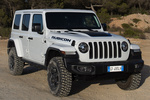 Jeep Wrangler Rubicon 4xe Rubicon 4xe Todo terreno Blanco Brillante Exterior Lateral-Frontal 5 puertas