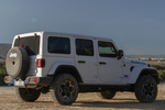 Jeep Wrangler Rubicon 4xe Rubicon 4xe Todo terreno Blanco Brillante Exterior Posterior-Lateral 5 puertas