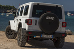 Jeep Wrangler Rubicon 4xe Rubicon 4xe Todo terreno Blanco Brillante Exterior Lateral-Posterior 5 puertas